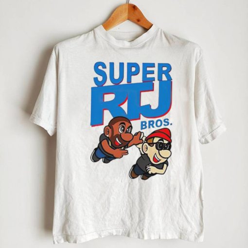 RTJ Run The Jewels Mario Bros T Shirt