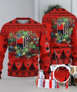 RWD Molenbeek Ugly Christmas Sweater Gift Ideas For Fans