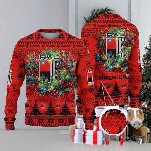 RWD Molenbeek Ugly Christmas Sweater Gift Ideas For Fans