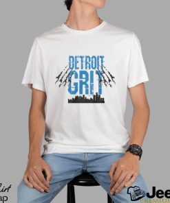 Detroit Grit Shirt