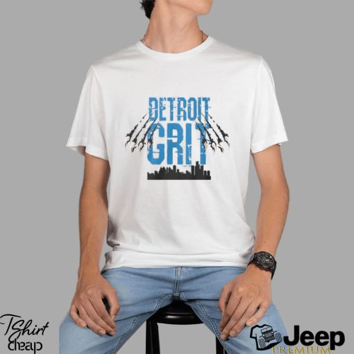 Detroit Grit Shirt