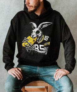 Rabbit 85 Kraft eat cheese shirt