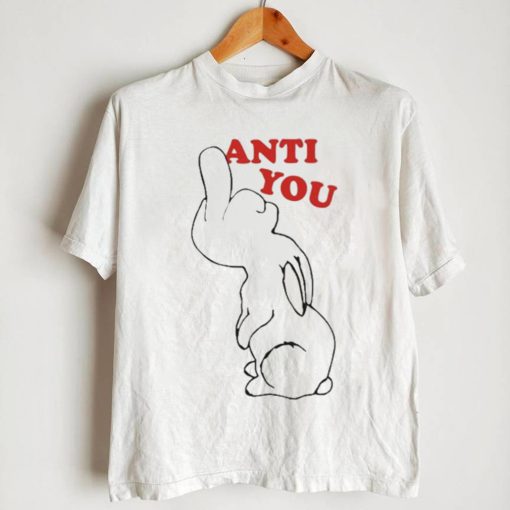 Rabbits Fuck Anti You Shirt