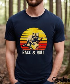 Racc and Roll vintage shirt