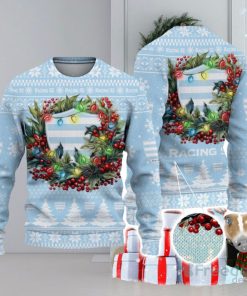 Racing 92 Ugly Christmas Sweater Gift Ideas For Fans