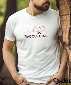 Racquetball Shirt Classic Sweatshirt