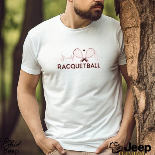 Racquetball Shirt Classic Sweatshirt