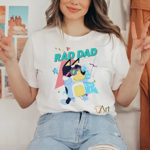 Rad Dad Shirt