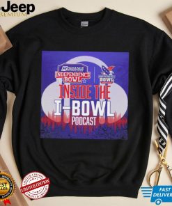 Radiance Technologies Independence Bowl Inside the I Bowl podcast shirt