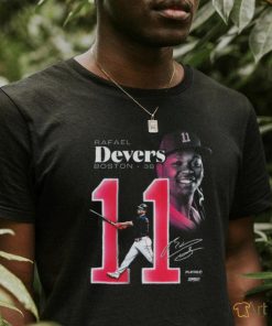 Rafael Devers Signature Series shirt