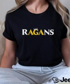 Ragans Crown logo shirt