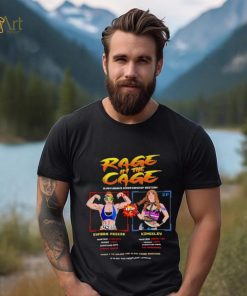 Rage in the Cage Slam Championship Edition Gymbro Jessie vs Kingsley shirt