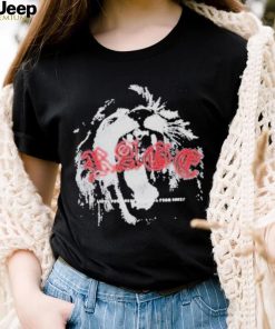 Rage lion midweight T shirts