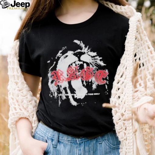 Rage lion midweight T shirts