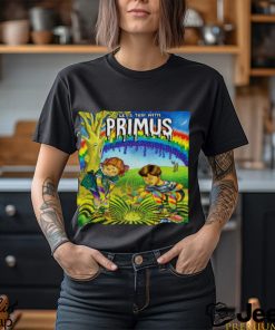 Rainbow Primus Tour 2023 shirt