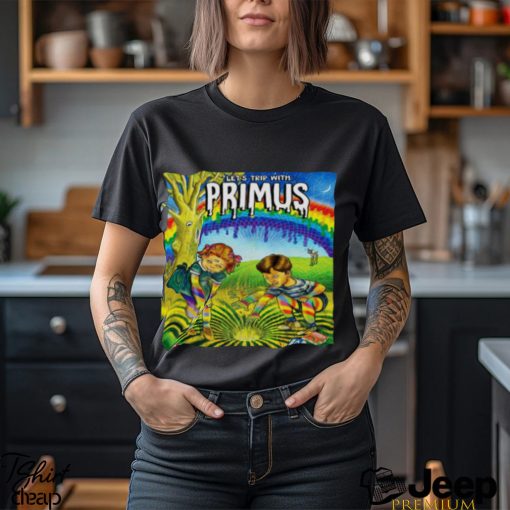 Rainbow Primus Tour 2023 shirt