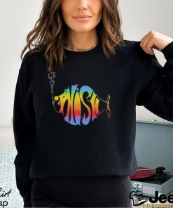 Rainbow logo heavyweight Shirt