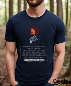 Raised On Songs & Stories Luke Kelly Dubliners shirt