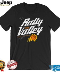 Rally The Valley 2023 Playoff Tank Top shirt