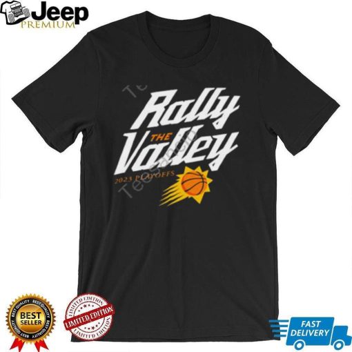 Rally The Valley 2023 Playoff Tank Top shirt