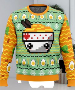 Ramen Ugly Christmas Sweater
