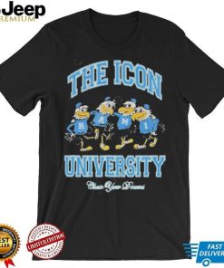 Ramitheicon Merch The Icon University Chase Your Dreams Shirt