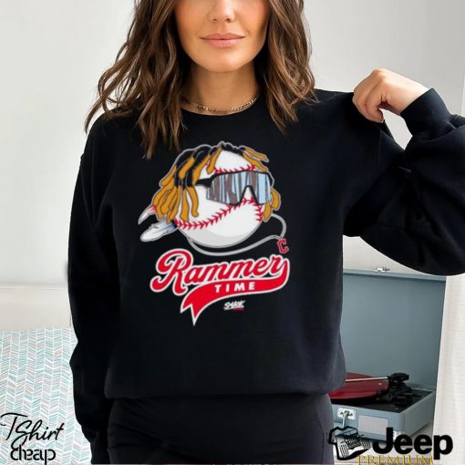 Rammer Time Cleveland Baseball Shirt