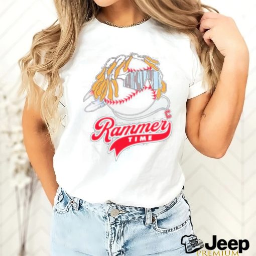 Rammer Time For Cleveland Baseball Fans New Shirt