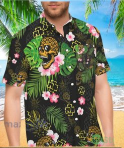 Rammstein Hawaii Hawaiian Shirt For Men And Women