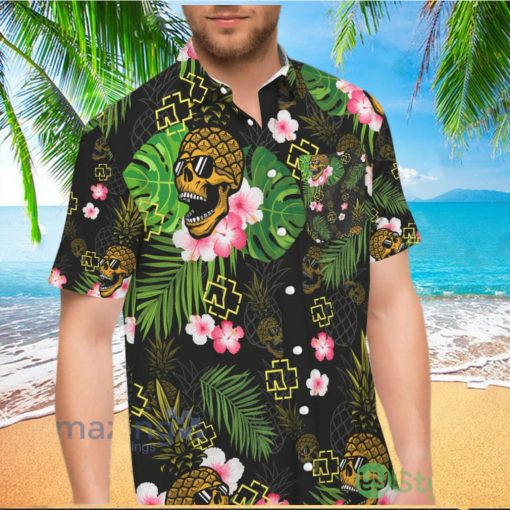 Rammstein Hawaii Hawaiian Shirt For Men And Women