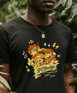 Ramshackle Group cartoon shirt