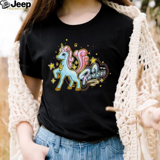 Ranboodash unicorn shirt