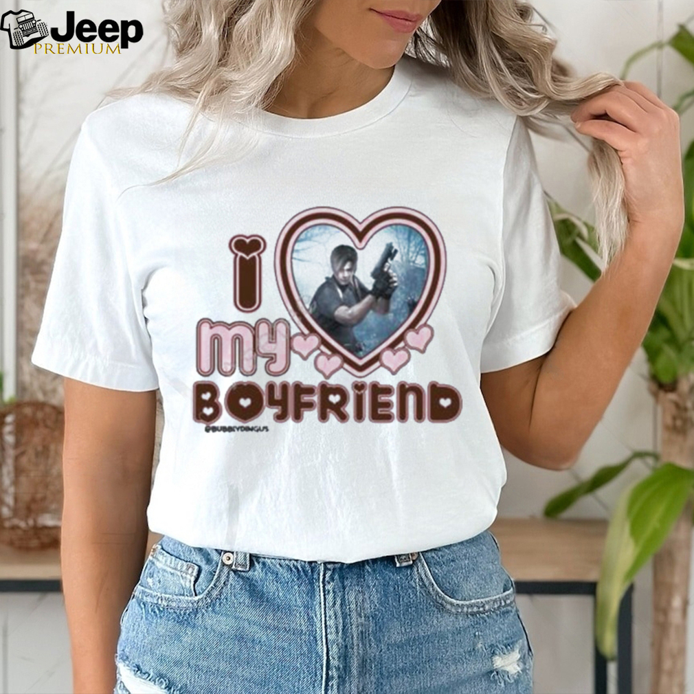 Boody Boyfriend T-Shirt at