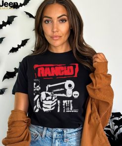 Rancid ’93 cover shirt