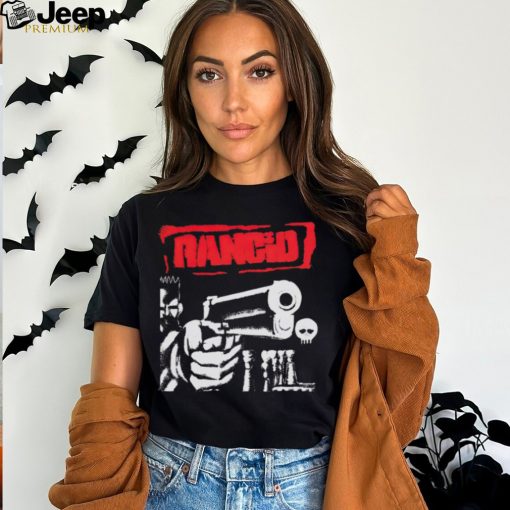 Rancid ’93 cover shirt