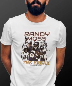 Randy Moss The Freak shirt