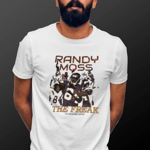 Randy Moss The Freak shirt