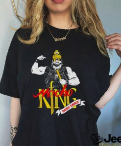 Randy Savage Macho King shirt