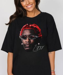 Rap Concert Kanye Thugger Slime Season Shirt