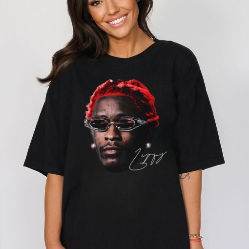 Rap Concert Kanye Thugger Slime Season Shirt