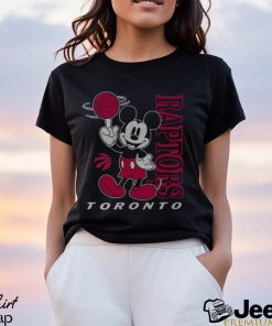 Raptors Vintage Mickey Baller T Shirt