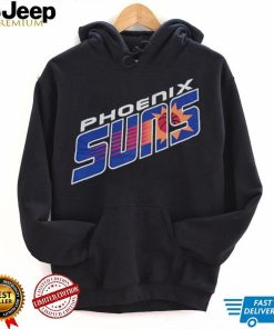 Rare Design Vintage Phoenix Suns NBA Team T shirt