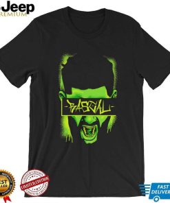 Rascal Face Trey Miguel shirt