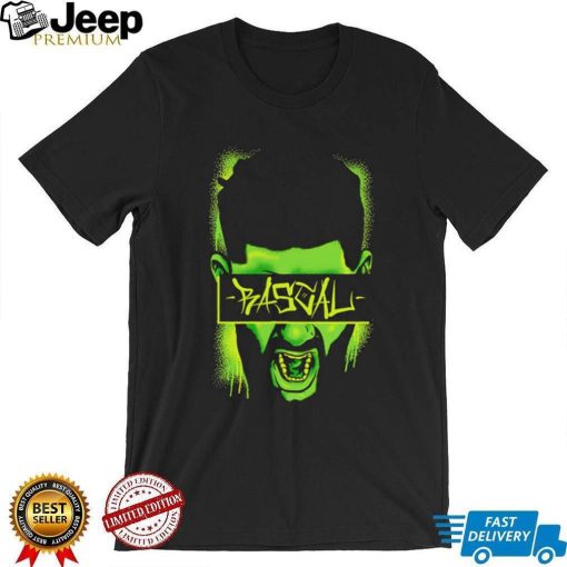 Rascal Face Trey Miguel shirt