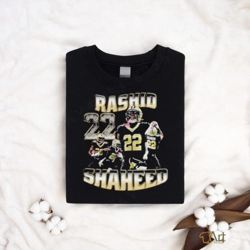 Rashid Shaheed New Orleans Saints NFL Shirt