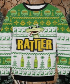 Rattler cyder Ugly Sweater