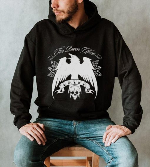 Raven the raven effect Hoodie Shirt