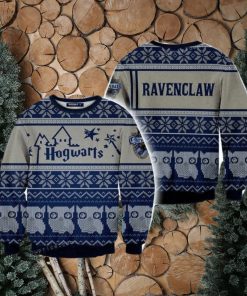 Ravenclaw Harry Potter For Ugly Sweater Party