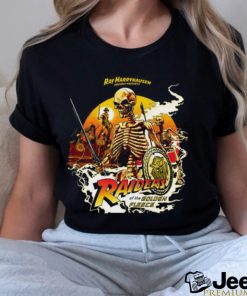 Ray Harryhausen Proudly Presents Raiders Of The Golden Fleece Shirt