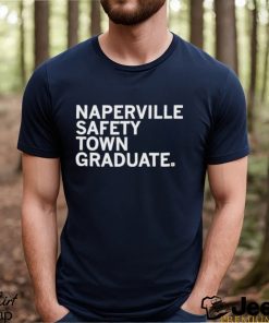 Raygunsite Naperville Safety Town Graduate Shirt